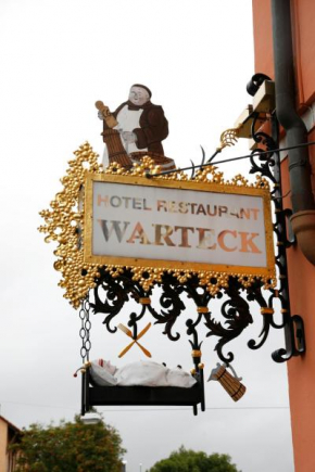 Гостиница Hotel Warteck, Фройденштадт